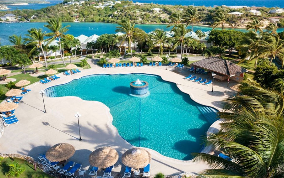 The Verandah Resort and Spa Antigua