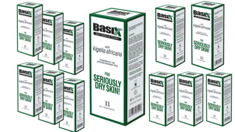Basix Skin Defence Creams