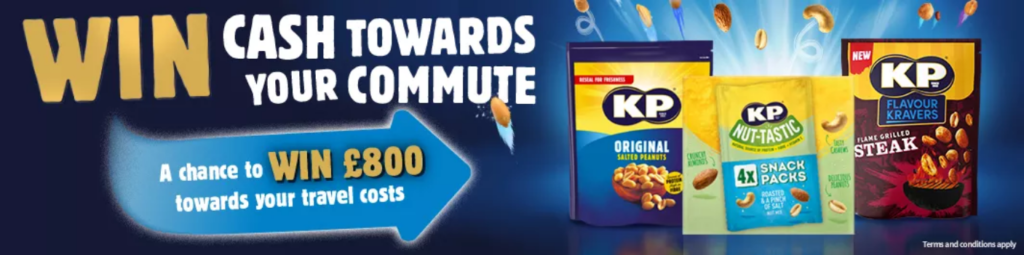 Win £800 Cash