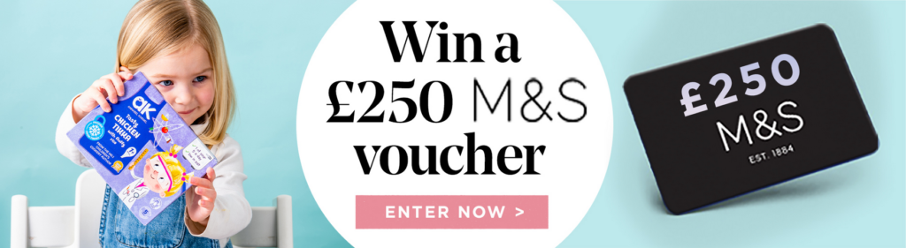 Win a £250 M&S voucher