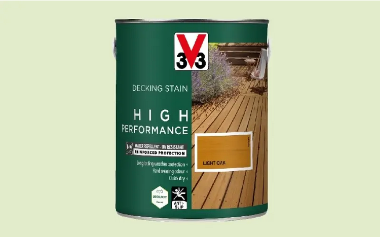 V33 High Performance Decking Stain