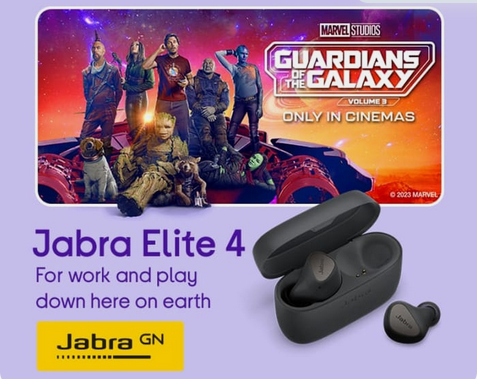 Jabra Elite 4