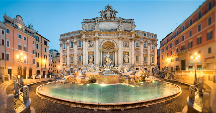 Win a 3 Night Getaway to Rome