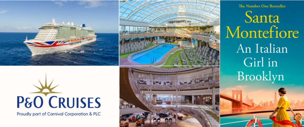 Win a 14-night Mediterranean holiday from Southampton for two guests with P&O Cruises