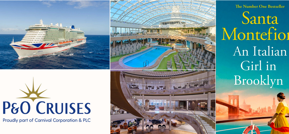 Win a 14-night Mediterranean holiday from Southampton for two guests with P&O Cruises
