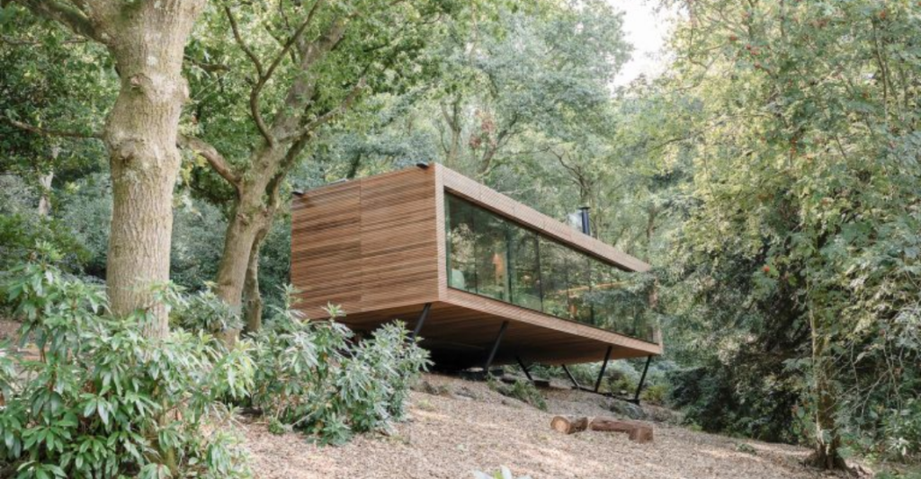 Win A £1000 Voucher To Spend With Kip Hideaways