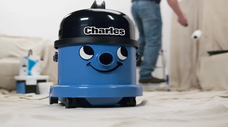 Win a Charles Vacuum